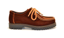 DERBY L710 VELOUR VELLUTO RUGGINE 